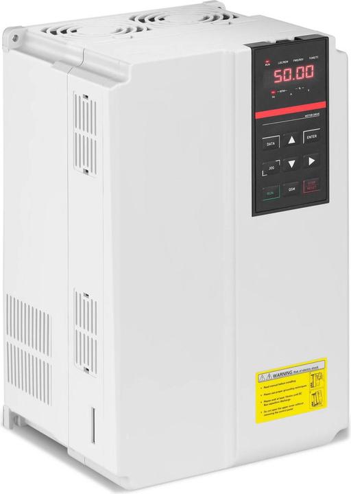Produktbild MSW Frequenzumformer Frequenzumrichter Inverter 11 kW /15 PS 380 V 50-60 Hz LED