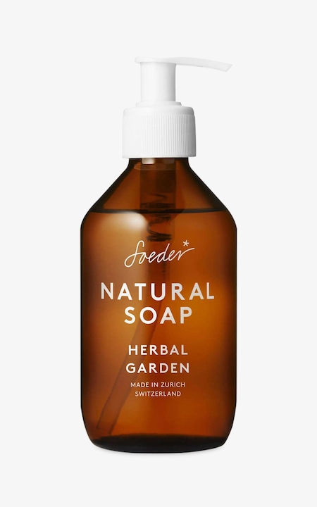 Produktbild Soeder* Natural Soap Herbal Garden (Flüssigseife, 250 ml)