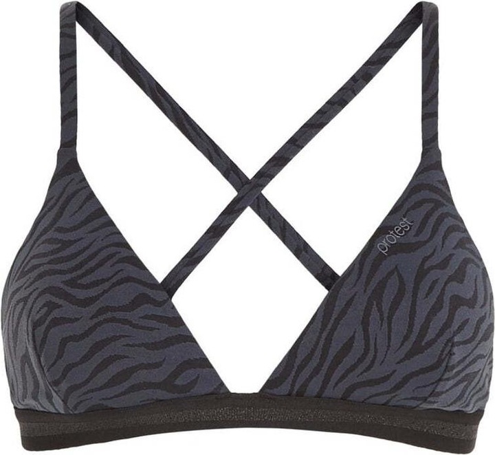 Produktbild Protest Triangle Bikini Top Mixdali 23 (42)