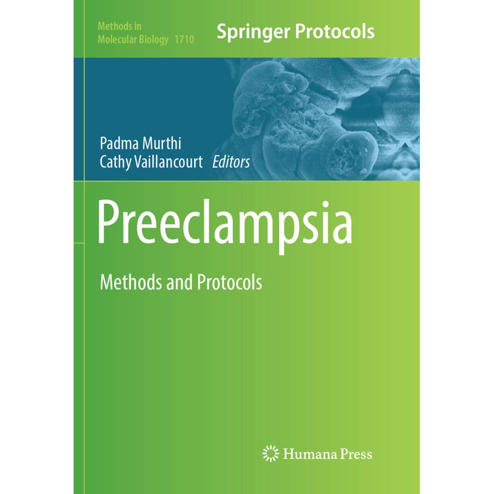 Preeclampsia, Fachbücher