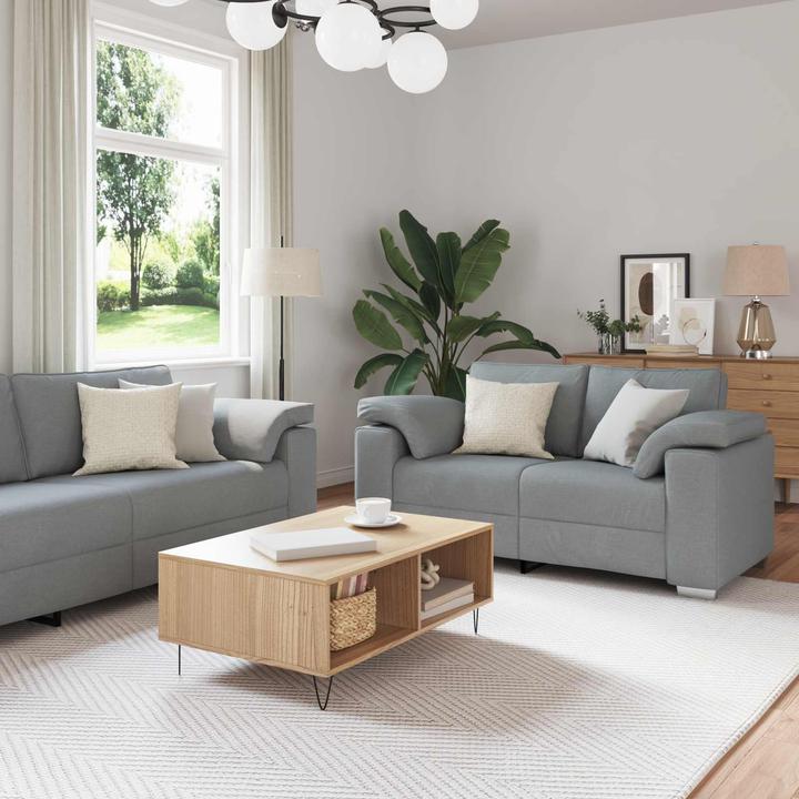Produktbild vidaXL Sofa Set (2-Sitzer, 3-Sitzer)