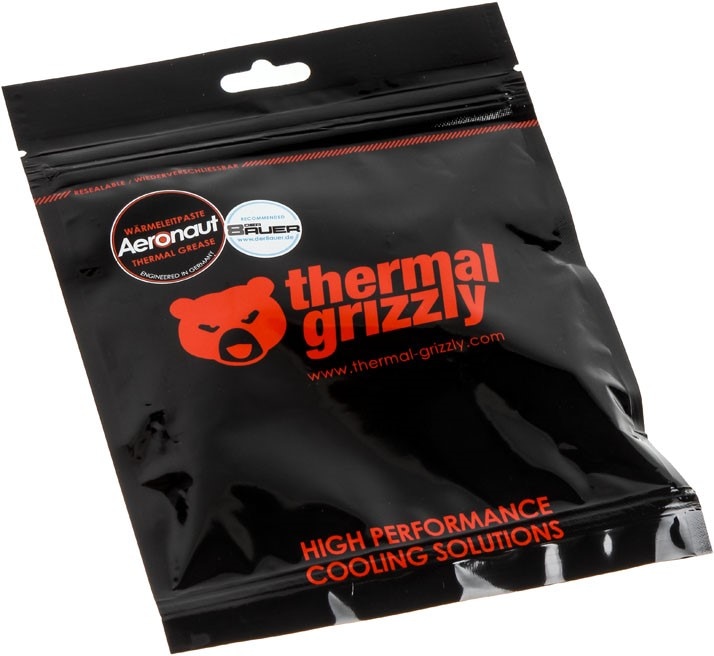 Produktbild Thermal Grizzly Aeronaut (8.50 W/m K, 7.80 g)