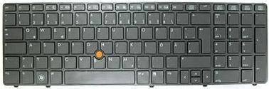 HP Keyboard Germany