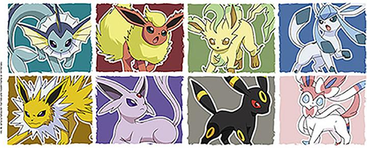 Actual product image GB Eye Pokémon: Evoli - Eevee Evolutions (320 ml, 1 x)