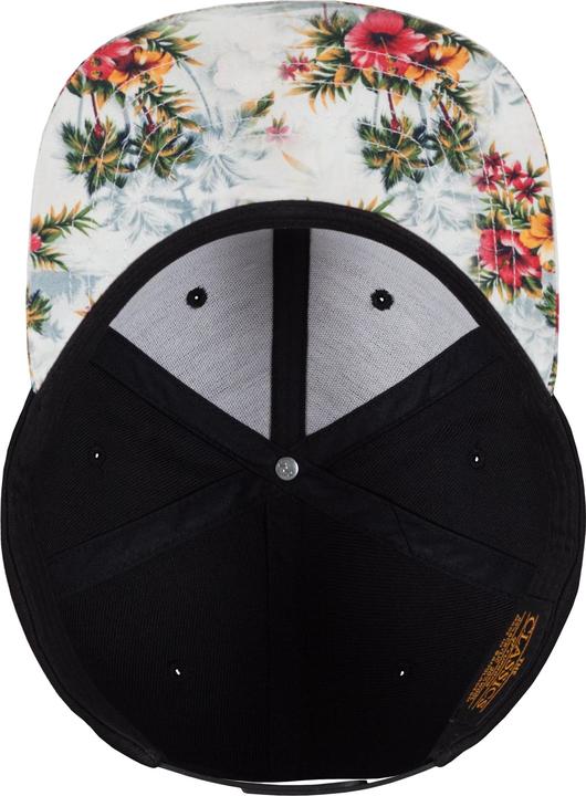 Produktbild Flexfit Floral Snapback (One Size)