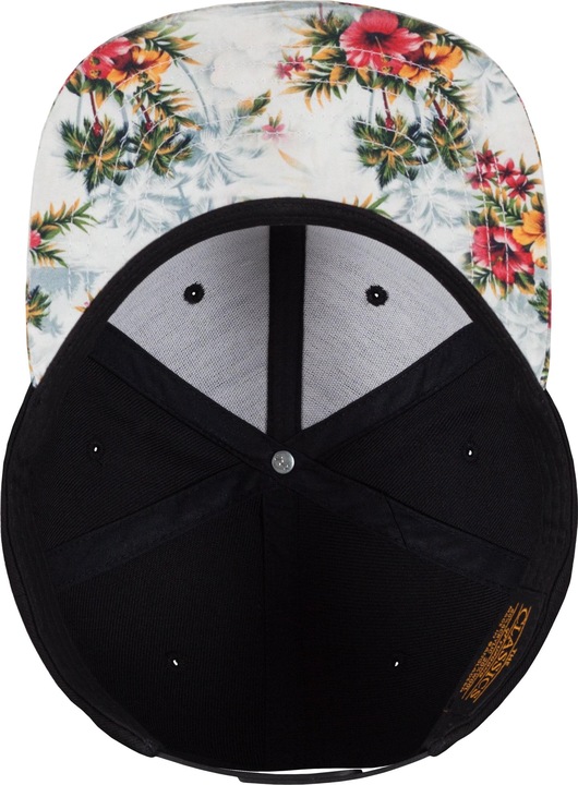 Actual product image Flexfit Floral Snapback (One size)