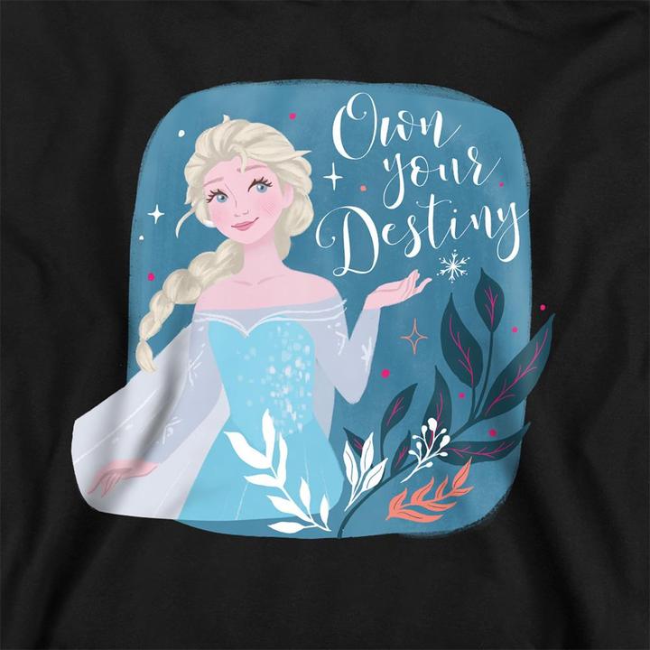 Produktbild Disney Frozen Own Your Destiny Kapuzenpullover (128)