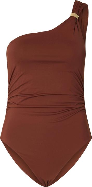 Produktbild Selected One-Shoulder Badeanzug (M)