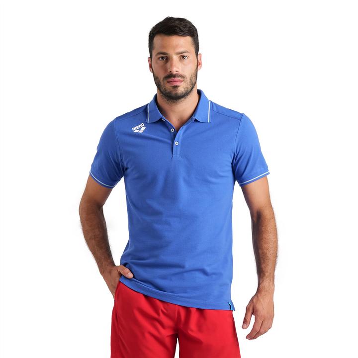 Immagine prodotto Arena Polo Team in cotone solido (XL)