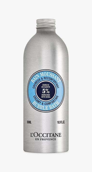 Produktbild L'Occitane Karité Schaumbad limitierte Edition (500 ml)