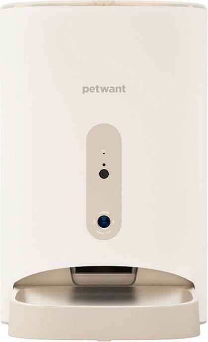 Petwant F11-C automatic food dispenser (4.50 l)