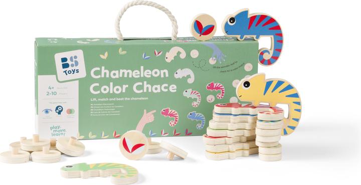 Produktbild BS Toys Chamäleon-Farbjagd