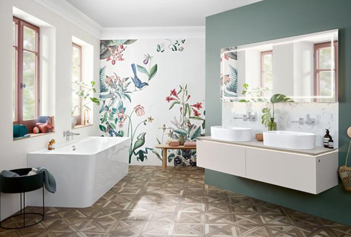 Actual product image Villeroy & Boch 2nd choice Mirror Finion G600 600x750x45mm