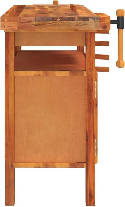 Immagine prodotto vidaXL Braden (52 cm, 124 cm)