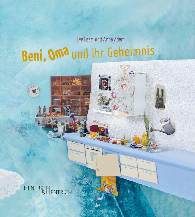 Produktbild Beni, Oma und ihr Geheimnis (Deutsch, Eva Lezzi, 2010)