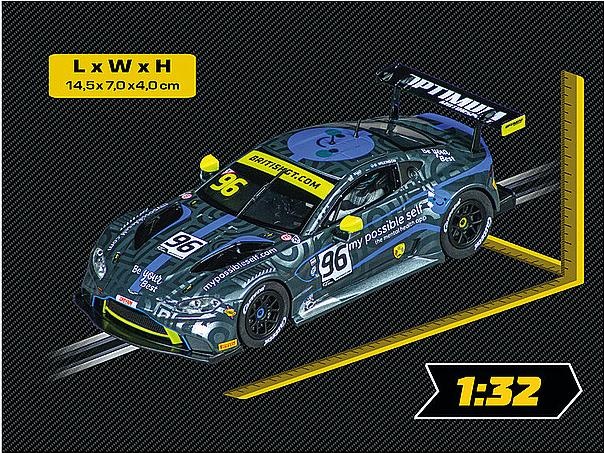 Productafbeelding Carrera Aston Martin Vantage GT3