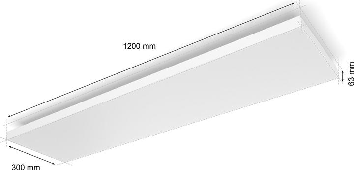 Produktbild Philips Hue White & Col. Amb. Datura (4250 lm)