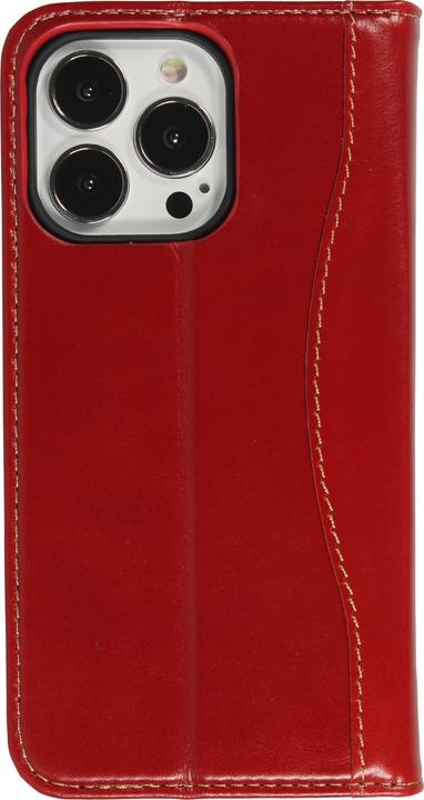 Immagine prodotto Fierre Shann Copertina ribaltabile (Apple iPhone 15 Pro)