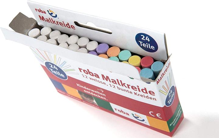 Produktbild Roba Kreideset (24x)