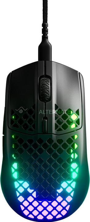 Actual product image SteelSeries Aerox 3 (2022) (Cable)