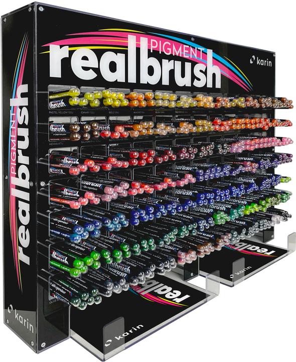 Immagine prodotto Karin Penna a pennello reale Pro 0,4 mm (33 x)