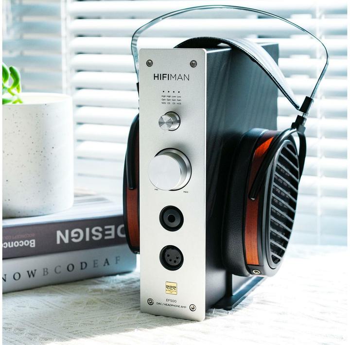 Produktbild Hifiman EF500 (Gain-Schalter)