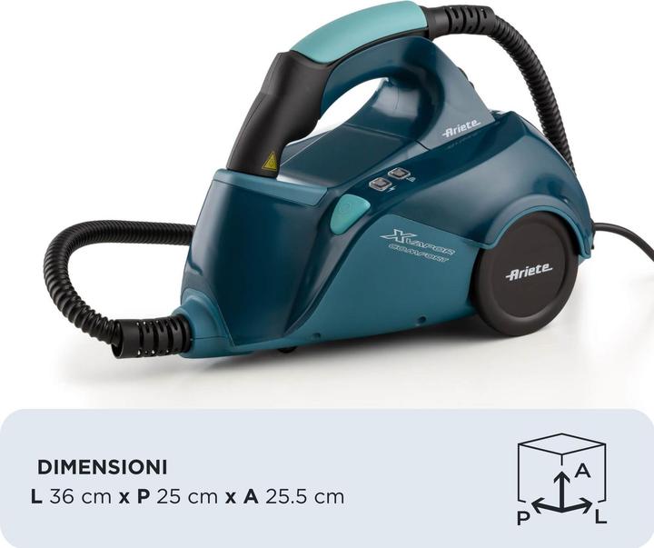 Produktbild Ariete 4145/22 (5 Bar, 1500 W)