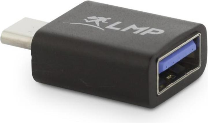 Produktbild LMP USB-C - USB-A Adapter (USB-A, 2 cm)