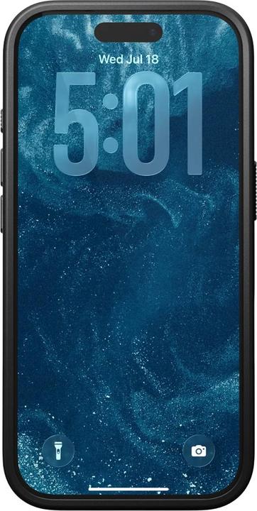 Immagine prodotto Nomad Modern Leather Case - Lederhülle für iPhone Pro, Horween Leder (Apple iPhone 17 Pro)