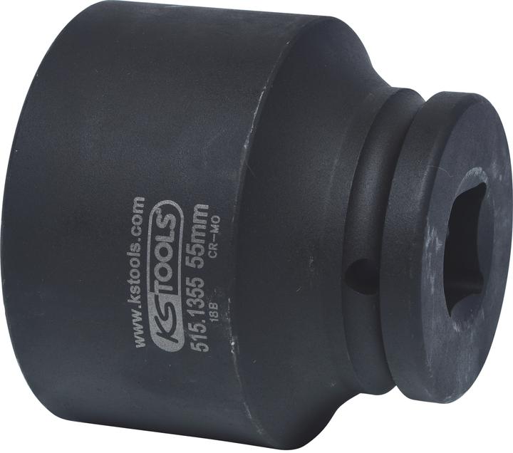 Actual product image KS Tools 3/4" power socket short (55 mm)