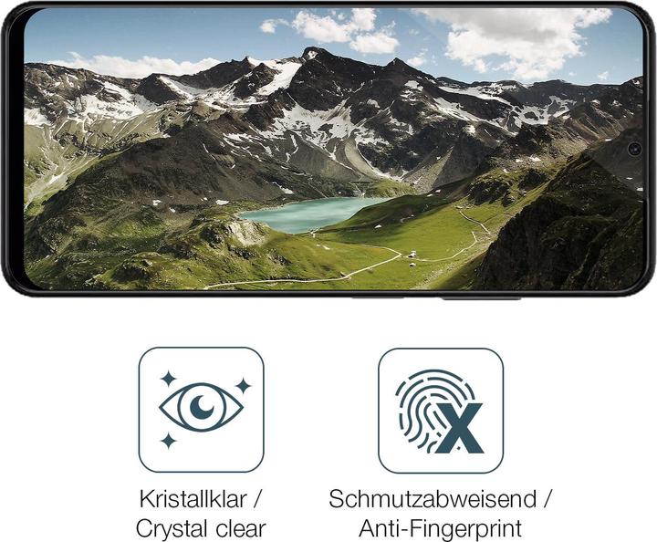 Produktbild Dipos Displayschutz Anti-Shock (2 Stück, ZTE Nubia X)