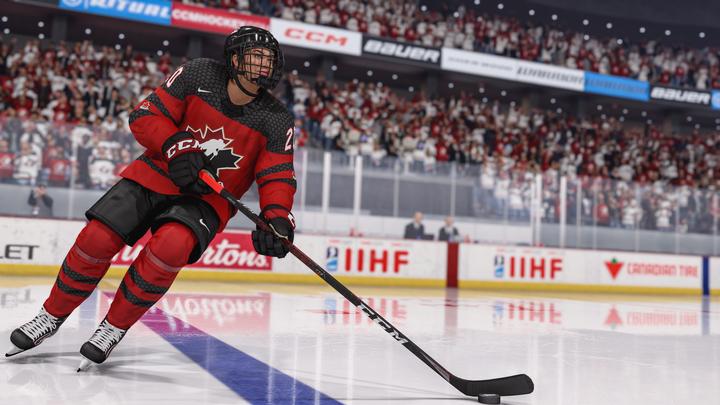 Image du produit EA Games NHL 23 (PS5, Multilingue)