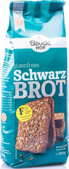 Bauckhof pain brun (500 g)