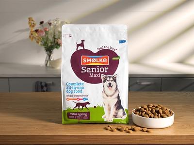 Image du produit Smolke Senior Maxi Brokken - 3 Kg (Senior, 3050 g)