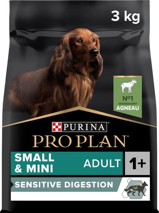 Produktbild Pro Plan Sensitive Digestion mit Lamm (Adult, 3 Stk., 3000 g)