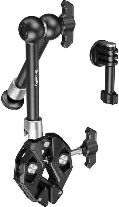 SmallRig Morsetto a granchio con braccio magico (Accessori video vari)