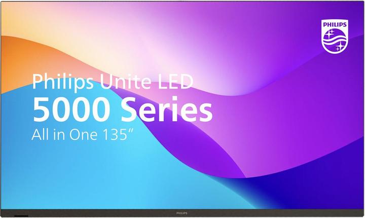 Immagine prodotto Philips LED a parete 135HDL5015IA/00 135 (1920 x 1080 pixel, 135")
