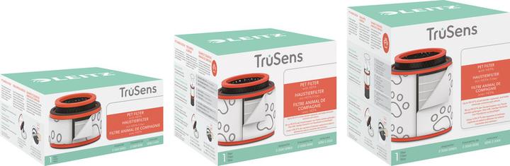 Produktbild Leitz Filtertrommel TruSens 2415129 Tier, HEPA (1x)