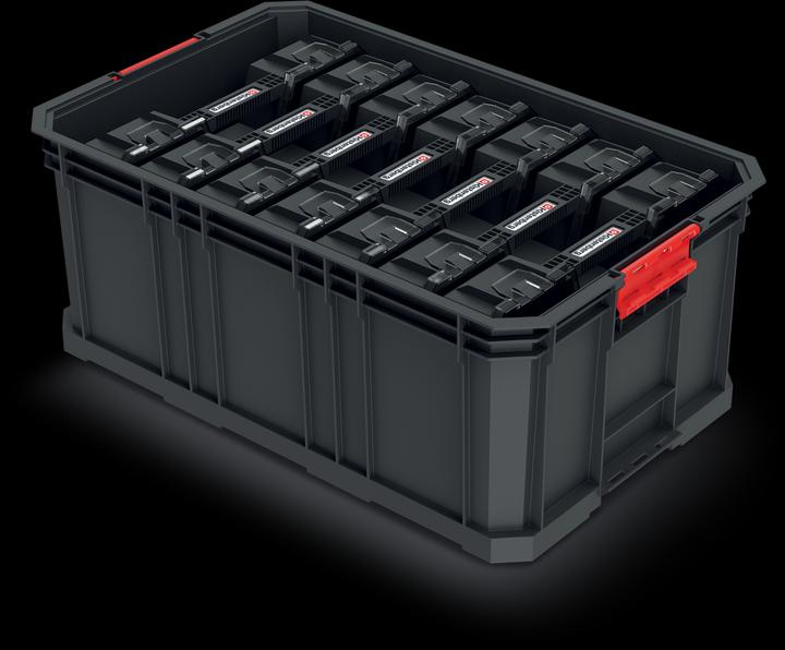 Actual product image Kistenberg Tool basket with organizers