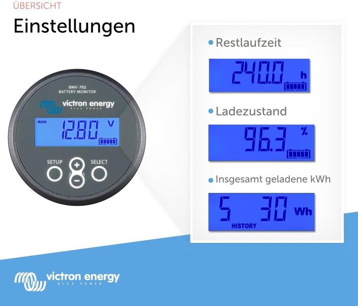 Produktbild Victron Energy BMV702