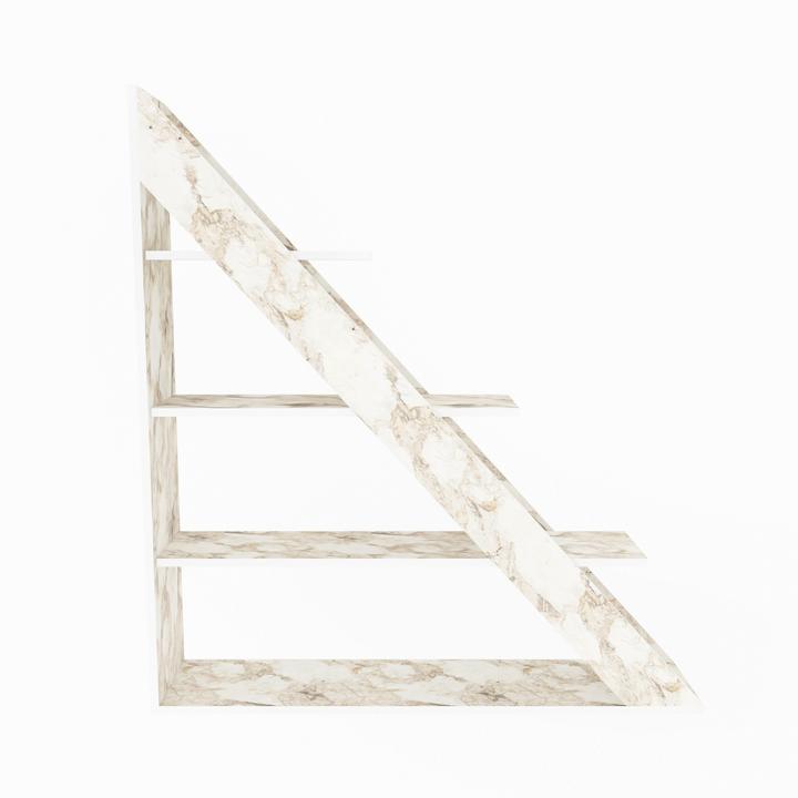 Actual product image Hanah Home Kade (120 x 132 x 25 cm)