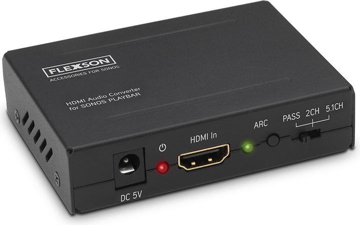 Produktbild Flexson HDMI Audio Converter (Extractor)