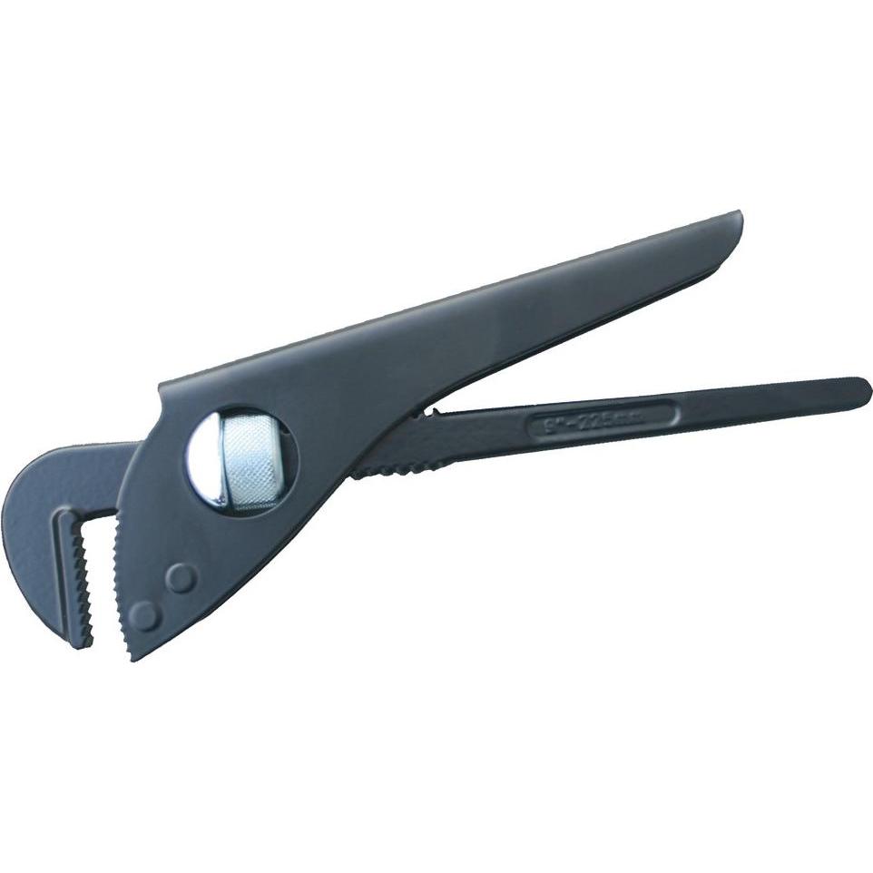 Dönges, Zange, Rohrzange Original BLITZ, Länge 175 mm, Spannweite 25 mm (175 mm)