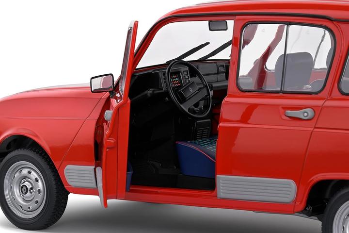 Immagine prodotto Solido Renault R4 GTL