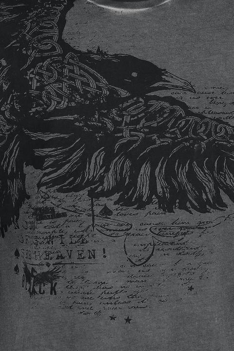 Produktbild Black Premium Rebel Soul (L)
