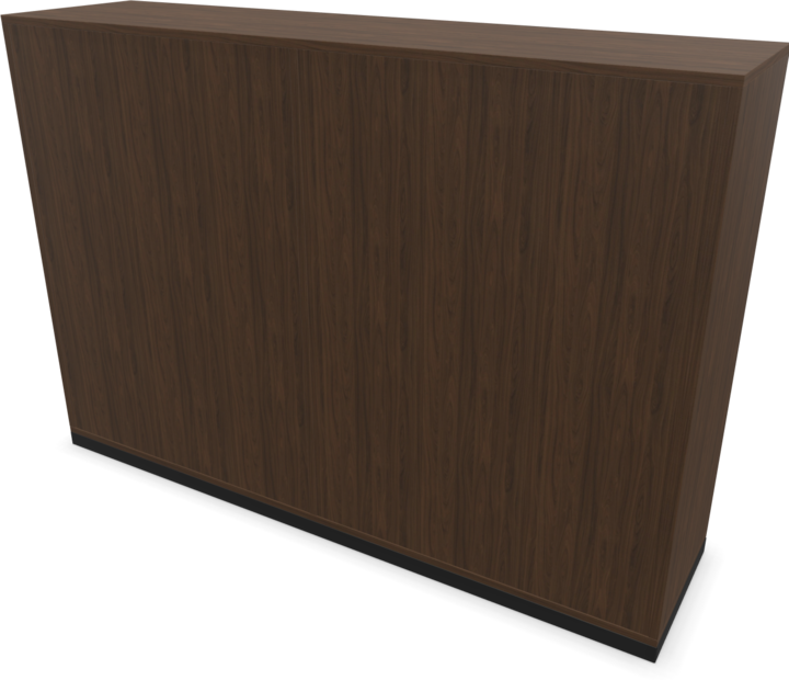 Image du produit Narbutas Choice Armoire à portes coulissantes (160 x 40 x 111,5 cm)