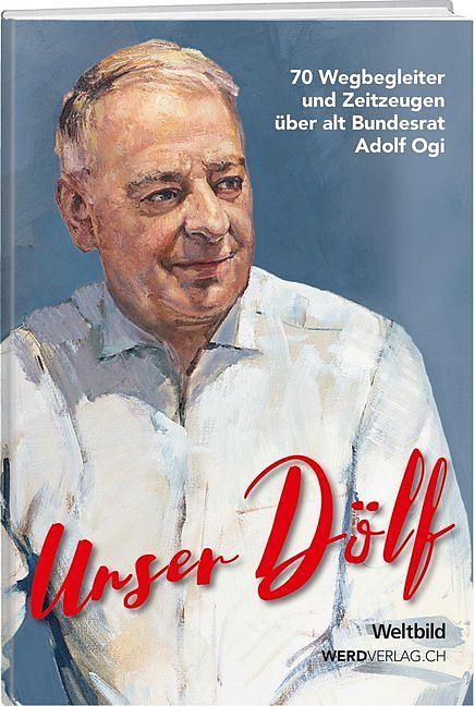Actual product image Unser Dölf (German, Collectif)