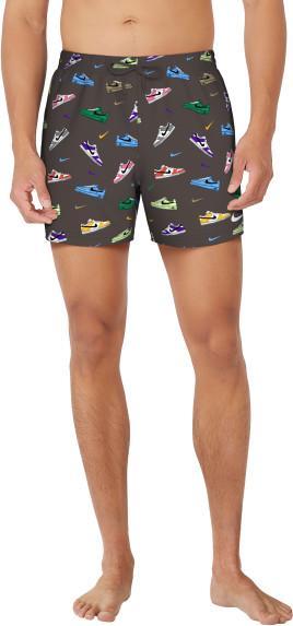 Produktbild Nike Multi Print 5" Volley Short (M)