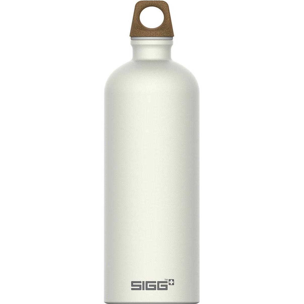 Sigg, Trinkflasche + Thermosflasche, (1 l)