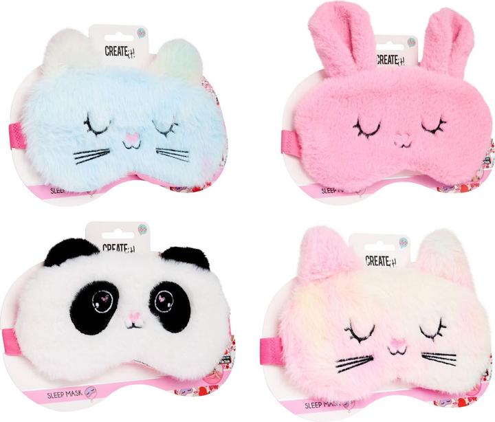 Produktbild Create It! Schlafmaske Fluffy